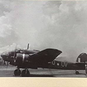 8 Squadron Beaufort Bomber