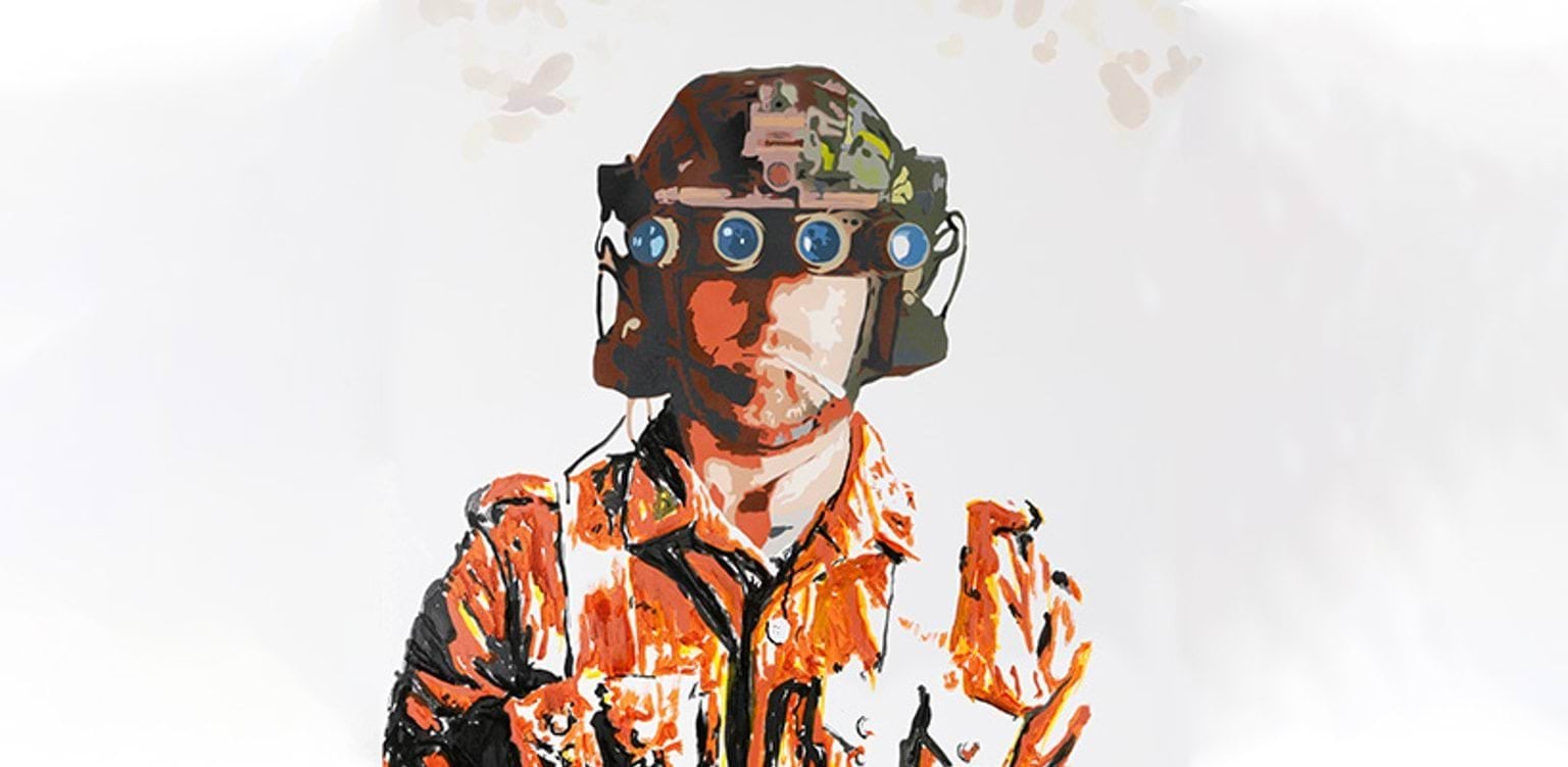 Digger 2.0 by Sean Burton and Ben Pullin