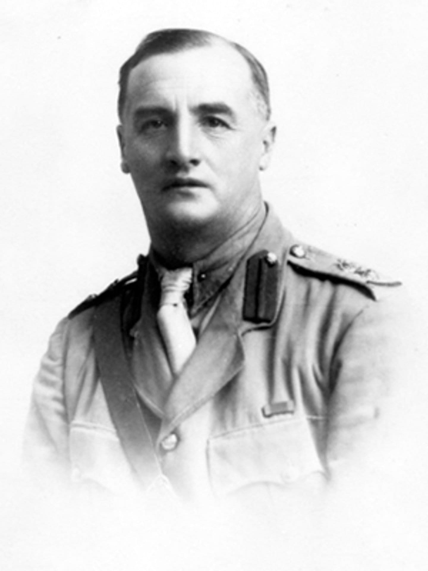 From Battlefield to Boardroom: General Sir Harry Chauvel | shrine.org.au