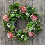 Photo of a wreath