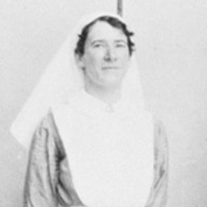 Sister Florence James-Wallace at No. 3 AGH, Cairo September 1916