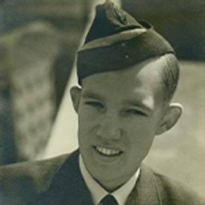 Portrait of Barney Greatrex