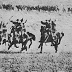 Light Horse charge