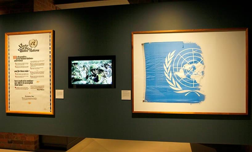 Peacekeeping Gallery 2014 photographer Vlad Bunyevich