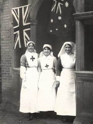 Celebrating the peace 11 November 1918