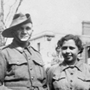 Second generation of the Lovett Family 1942 