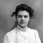 Portrait of Dr Mary de Garis Portrait of Dr Mary de Garis