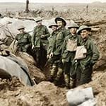 A group of Stealth Raiders on the Western Front A group of Stealth Raiders on the Western Front
