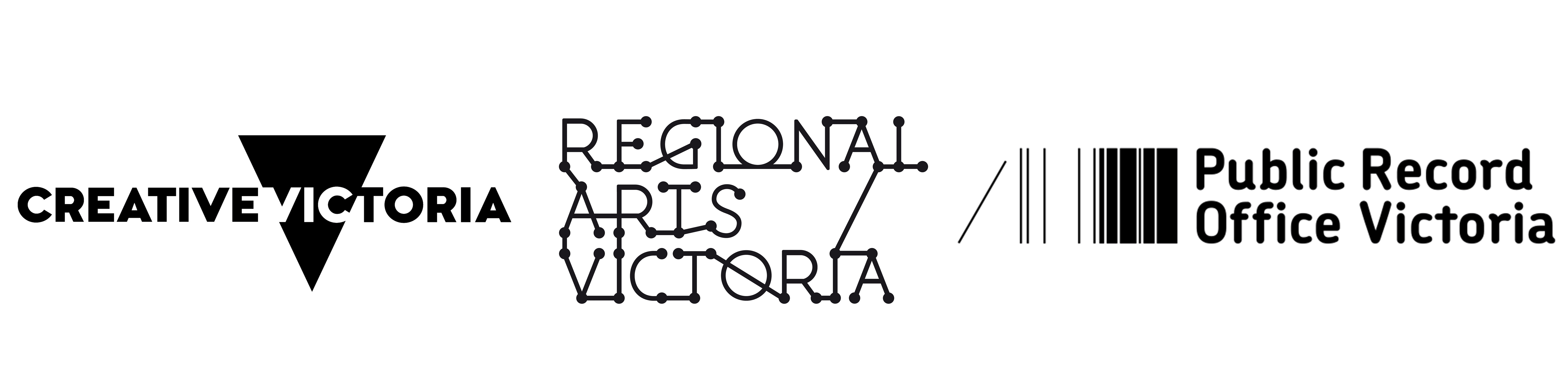 The Dispatches from the Frontline project is funded by Creative Victoria, Regional Arts Victoria and Public Record Office Victoria.