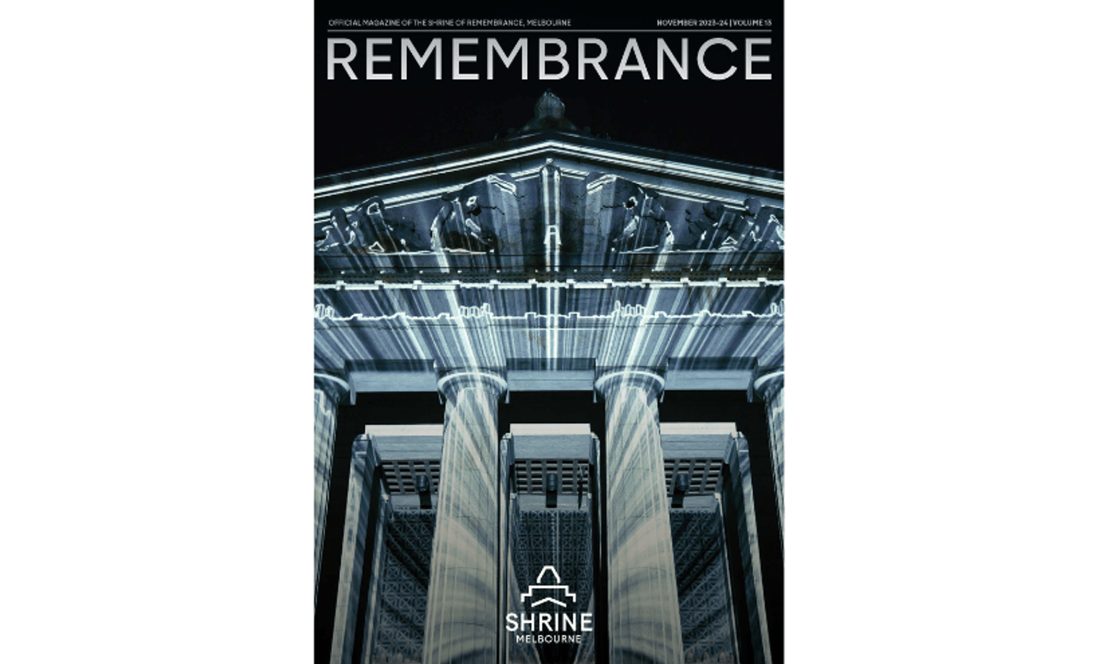 Remembrance Magazine 2023 