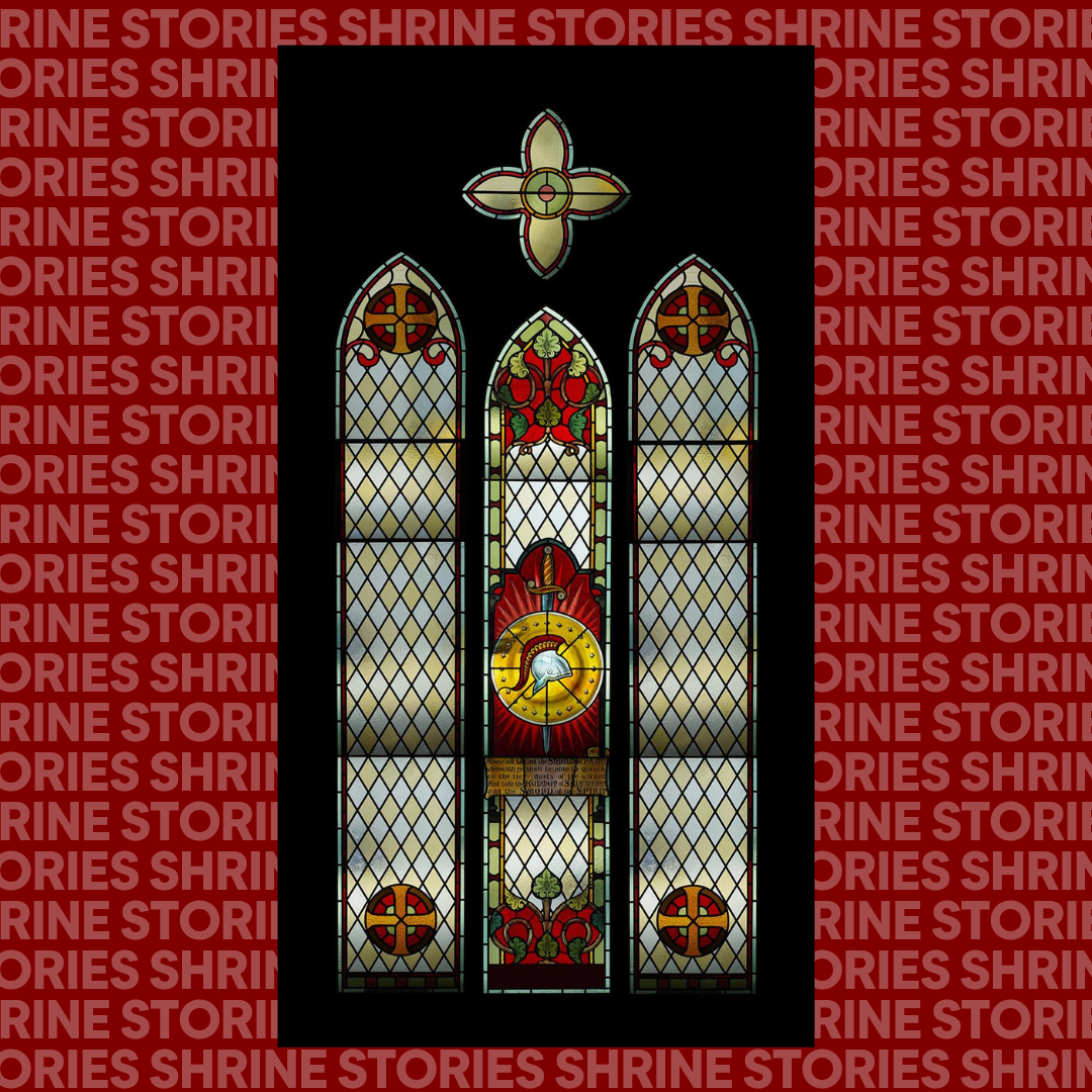 Shrine Stories: The Charlton Window | shrine.org.au