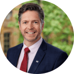 Shrine Trustee Profile picture LM Nicholas Reece