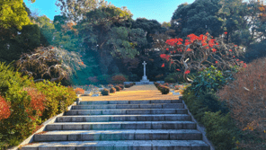 Commonwealth War Cemetery at Yokohama, Hodogaya, Japan Commonwealth War Cemetery at Yokohama, Hodogaya, Japan