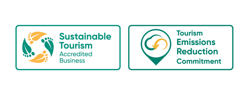 Quality tourism framework badges