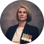 Rebekah Herron Shrine of Remembrance Governor