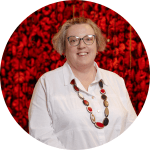 Kerryn Ellis, CEO, Shrine of Remembrance