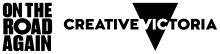 On the road again logo